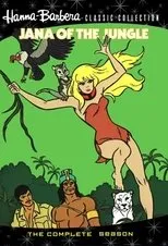 Póster de Jana of the Jungle