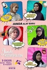 Póster de Janda Kosmopolitan