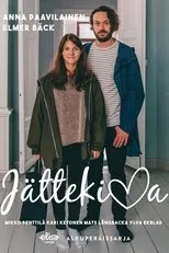 Póster de Jättekiva
