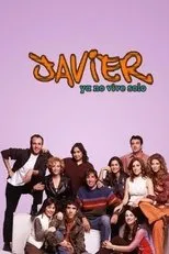 Póster de Javier ya no vive solo