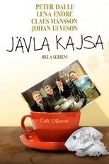 Póster de Jävla Kajsa