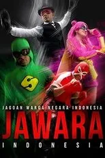 Póster de Jawara Indonesia