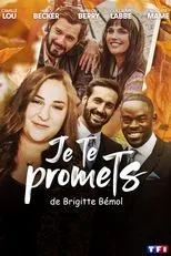 Póster de Je te promets