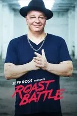 Póster de Jeff Ross Presents Roast Battle