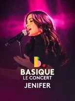 Póster de Jenifer - Basique le concert