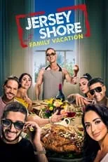 Póster de Jersey Shore: Vacaciones familiares