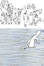 Póster de Jésus, l'histoire d'une Parole