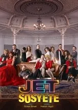 Póster de Jet Sosyete