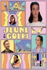 Póster de Jeune et Golri
