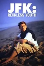 Póster de JFK: Su juventud rebelde