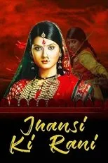 Póster de Jhansi Ki Rani