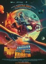 Póster de Jhon en Martian