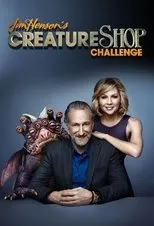 Póster de Jim Henson's Creature Shop Challenge