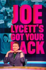 Póster de Joe Lycett's Got Your Back