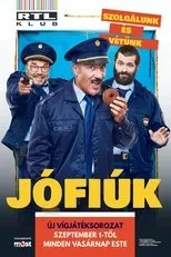 Póster de Jófiúk