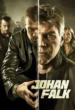 Póster de Johan Falk
