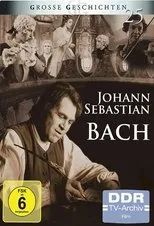 Póster de Johann Sebastian Bach