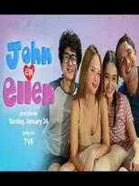 Póster de John En Ellen