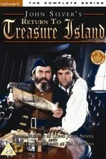 Póster de John Silver's Return to Treasure Island