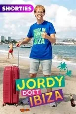 Póster de Jordy doet Ibiza