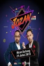Póster de Jozan Live
