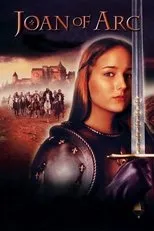Póster de Juana de Arco (Christian Duguay)