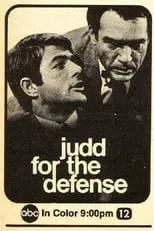 Póster de Judd for the Defense