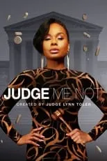 Póster de Judge Me Not