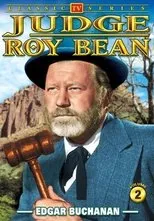 Póster de Judge Roy Bean