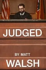 Póster de Judged