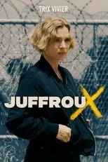 Póster de Juffrou X