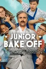 Póster de Junior Bake Off Vlaanderen