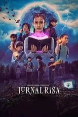 Póster de Jurnal Risa