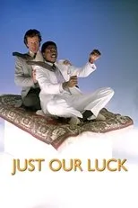 Póster de Just Our Luck