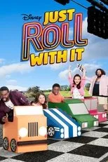 Póster de Just Roll with It