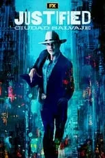 Póster de Justified: Ciudad salvaje