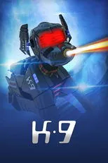 Póster de K-9