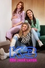 Póster de K3, één jaar later