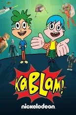 Póster de KaBlam!