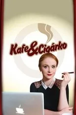 Póster de Kafe & Cigárko