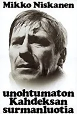 Póster de Kahdeksan surmanluotia