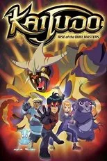 Póster de Kaijudo: Rise of the Duel Masters