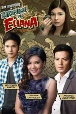 Póster de Kakambal ni Eliana