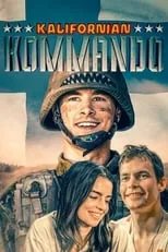 Póster de Kalifornian kommando