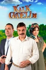 Póster de Kalk Gidelim