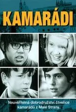 Póster de Kamarádi