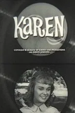 Póster de Karen