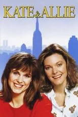 Póster de Kate & Allie