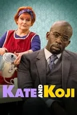 Póster de Kate & Koji