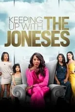 Póster de Keeping Up with the Joneses